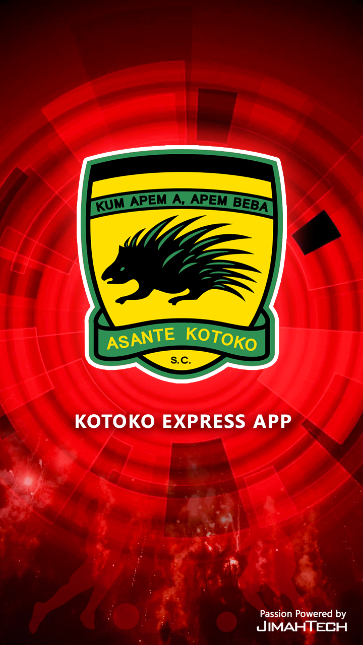 Kotoko Express splash